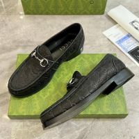Лоферы GUCCI Premium мужские