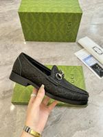 Лоферы GUCCI Premium мужские