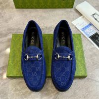 Лоферы GUCCI Premium мужские
