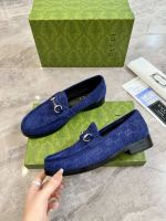 Лоферы GUCCI Premium мужские