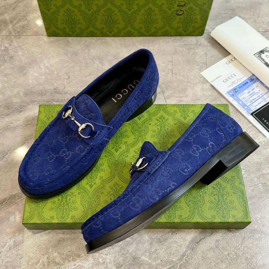 Лоферы GUCCI Premium мужские