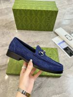 Лоферы GUCCI Premium мужские