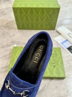 Лоферы GUCCI Premium мужские