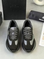 Кроссовки Armani Premium мужские