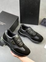 Кроссовки Armani Premium мужские