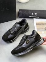 Кроссовки Armani Premium мужские