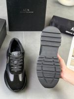 Кроссовки Armani Premium мужские