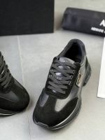 Кроссовки Armani Premium мужские