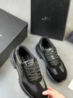 Кроссовки Armani Premium мужские
