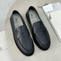 Лоферы Brunello Cucinelli Premium мужские