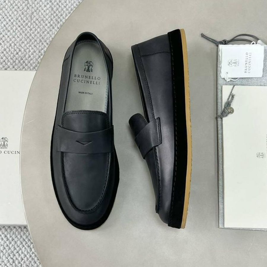 Лоферы Brunello Cucinelli Premium мужские
