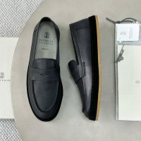 Лоферы Brunello Cucinelli Premium мужские