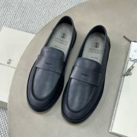 Лоферы Brunello Cucinelli Premium мужские