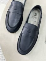 Лоферы Brunello Cucinelli Premium мужские