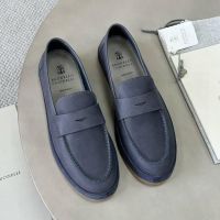 Лоферы Brunello Cucinelli Premium мужские