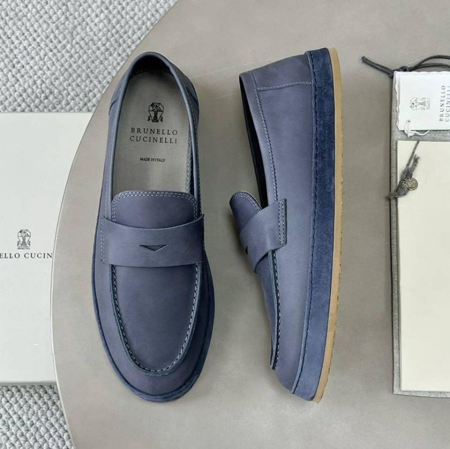 Лоферы Brunello Cucinelli Premium мужские