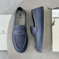 Лоферы Brunello Cucinelli Premium мужские