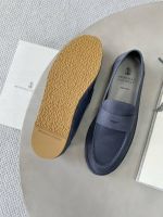 Лоферы Brunello Cucinelli Premium мужские