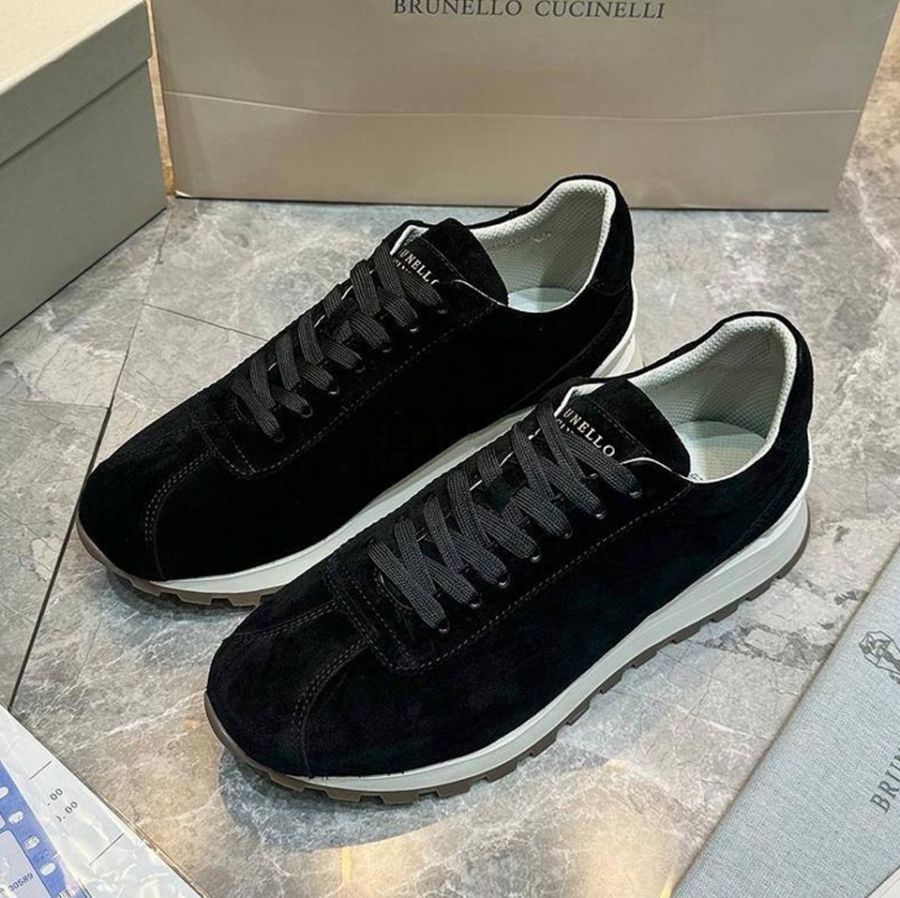 Кроссовки Brunello Cucinelli Premium мужские