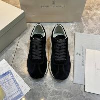 Кроссовки Brunello Cucinelli Premium мужские