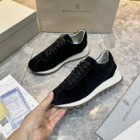 Кроссовки Brunello Cucinelli Premium мужские