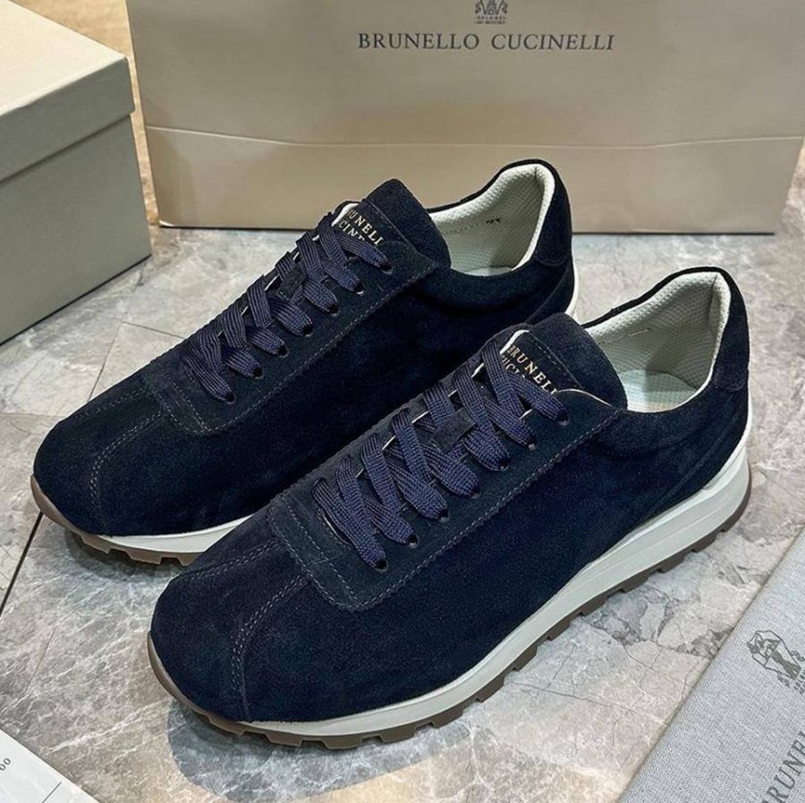 Кроссовки Brunello Cucinelli Premium мужские