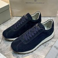 Кроссовки Brunello Cucinelli Premium мужские