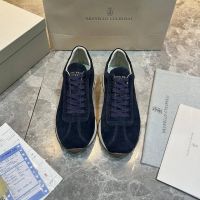 Кроссовки Brunello Cucinelli Premium мужские