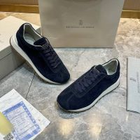 Кроссовки Brunello Cucinelli Premium мужские