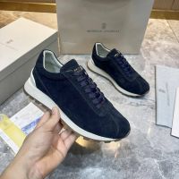 Кроссовки Brunello Cucinelli Premium мужские