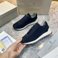 Кроссовки Brunello Cucinelli Premium мужские