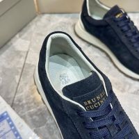 Кроссовки Brunello Cucinelli Premium мужские