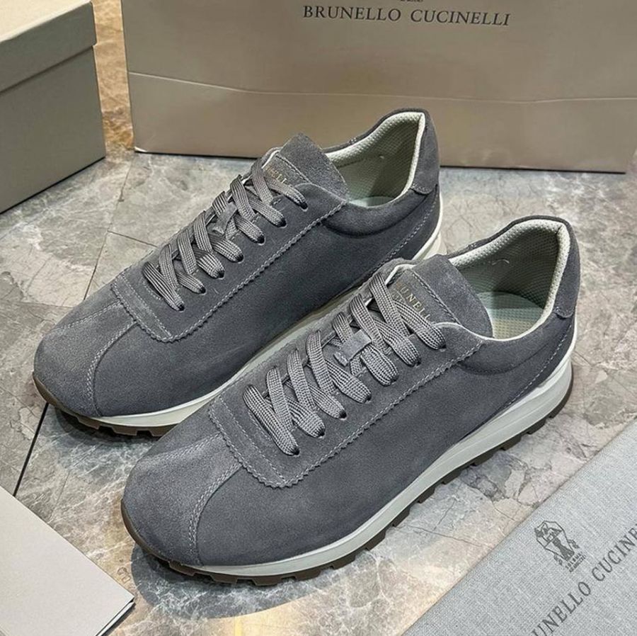 Кроссовки Brunello Cucinelli Premium мужские