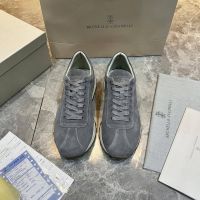Кроссовки Brunello Cucinelli Premium мужские