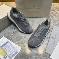 Кроссовки Brunello Cucinelli Premium мужские