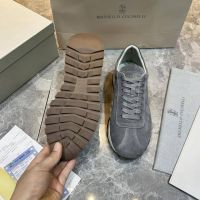 Кроссовки Brunello Cucinelli Premium мужские