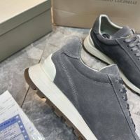 Кроссовки Brunello Cucinelli Premium мужские