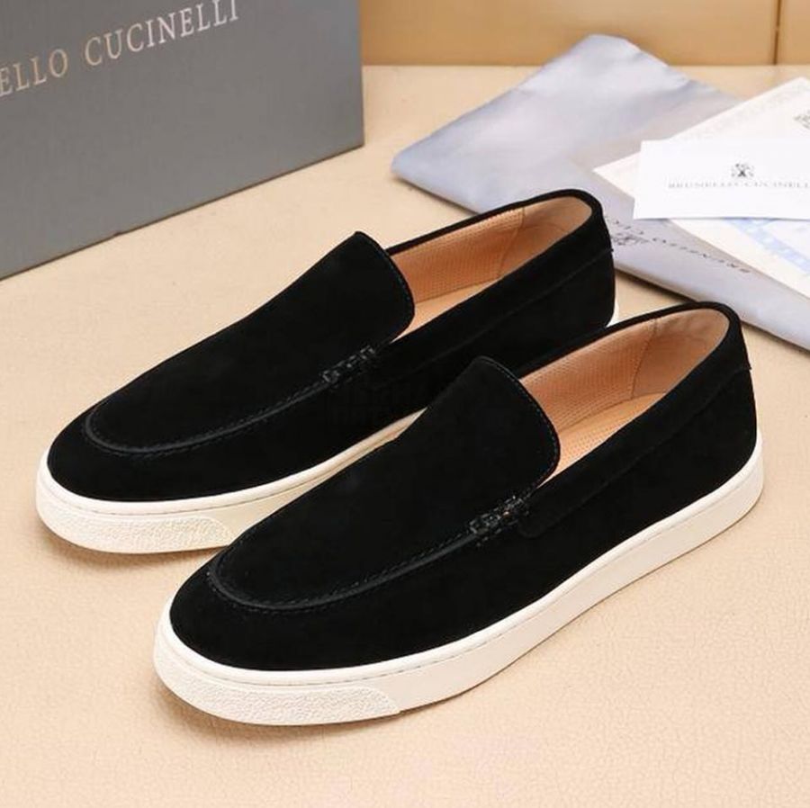 Лоферы Brunello Cucinelli Premium мужские