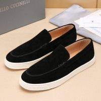 Лоферы Brunello Cucinelli Premium мужские