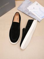 Лоферы Brunello Cucinelli Premium мужские