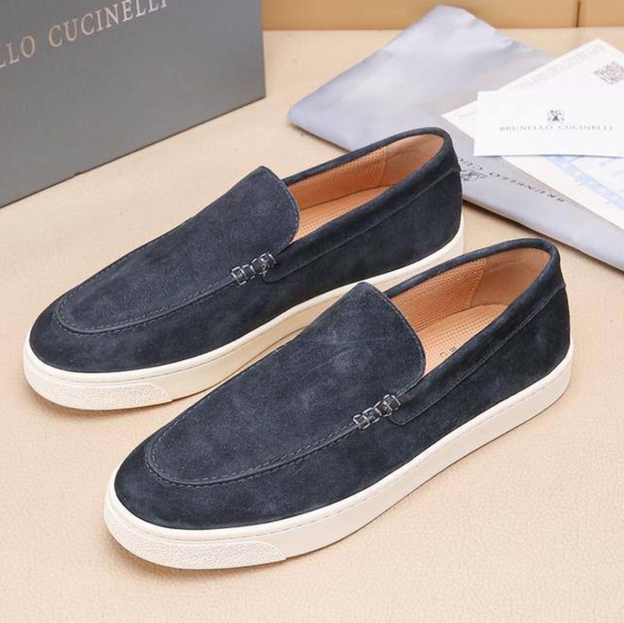 Лоферы Brunello Cucinelli Premium мужские