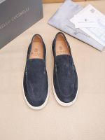Лоферы Brunello Cucinelli Premium мужские