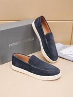 Лоферы Brunello Cucinelli Premium мужские
