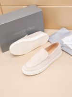 Лоферы Brunello Cucinelli Premium мужские