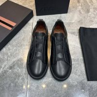Кеды Ermenegildo Zegna Premium мужские