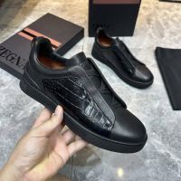 Кеды Ermenegildo Zegna Premium мужские