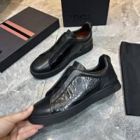 Кеды Ermenegildo Zegna Premium мужские