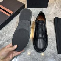 Кеды Ermenegildo Zegna Premium мужские