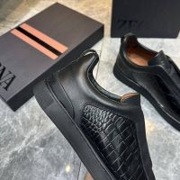 Кеды Ermenegildo Zegna Premium мужские