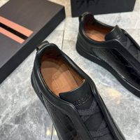 Кеды Ermenegildo Zegna Premium мужские